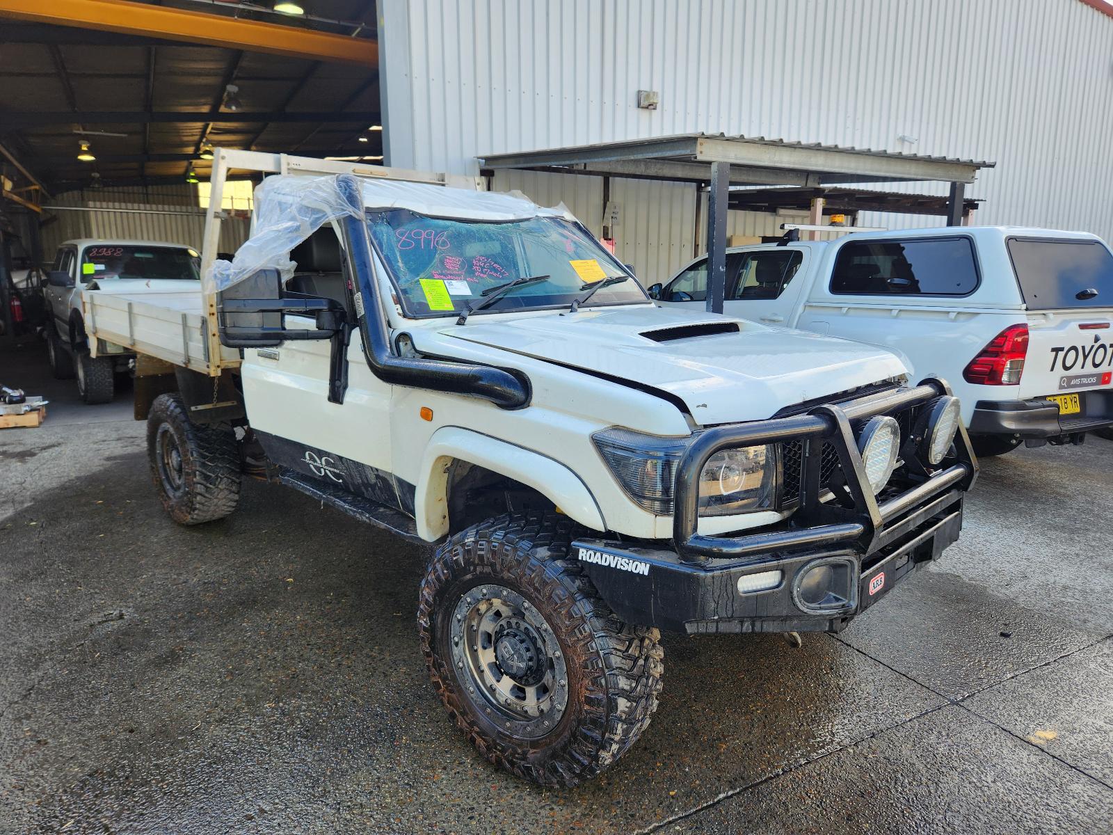 Toyota Landcruiser 2015 2 Door Pickup View Toyota Landcruiser 2015 2 Door Pickup