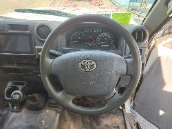 View Toyota Landcruiser 2015 2 Door Pickup