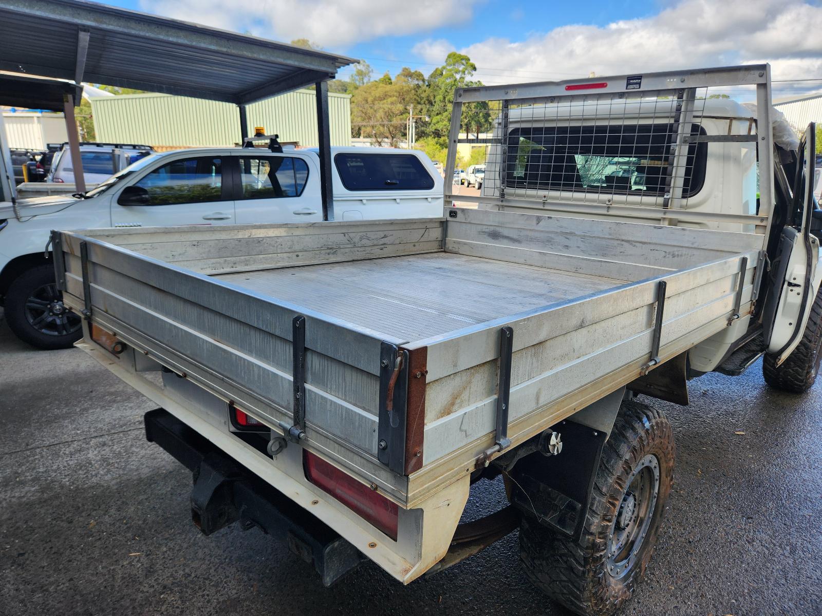 Toyota Landcruiser 2015 2 Door Pickup View Toyota Landcruiser 2015 2 Door Pickup