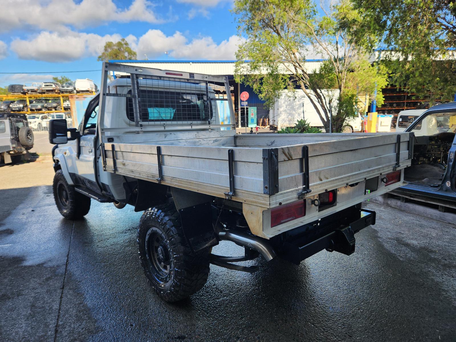 Toyota Landcruiser 2015 2 Door Pickup View Toyota Landcruiser 2015 2 Door Pickup