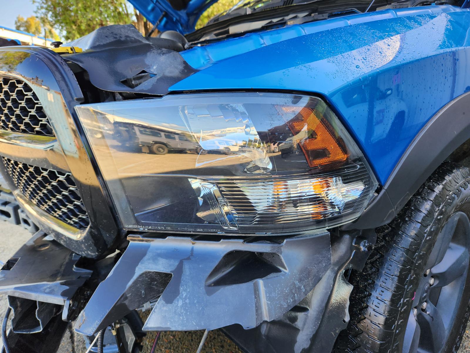 Ram 1500 2022 4 Door Utility View Ram 1500 2022 4 Door Utility