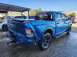 View Ram 1500 2022 4 Door Utility