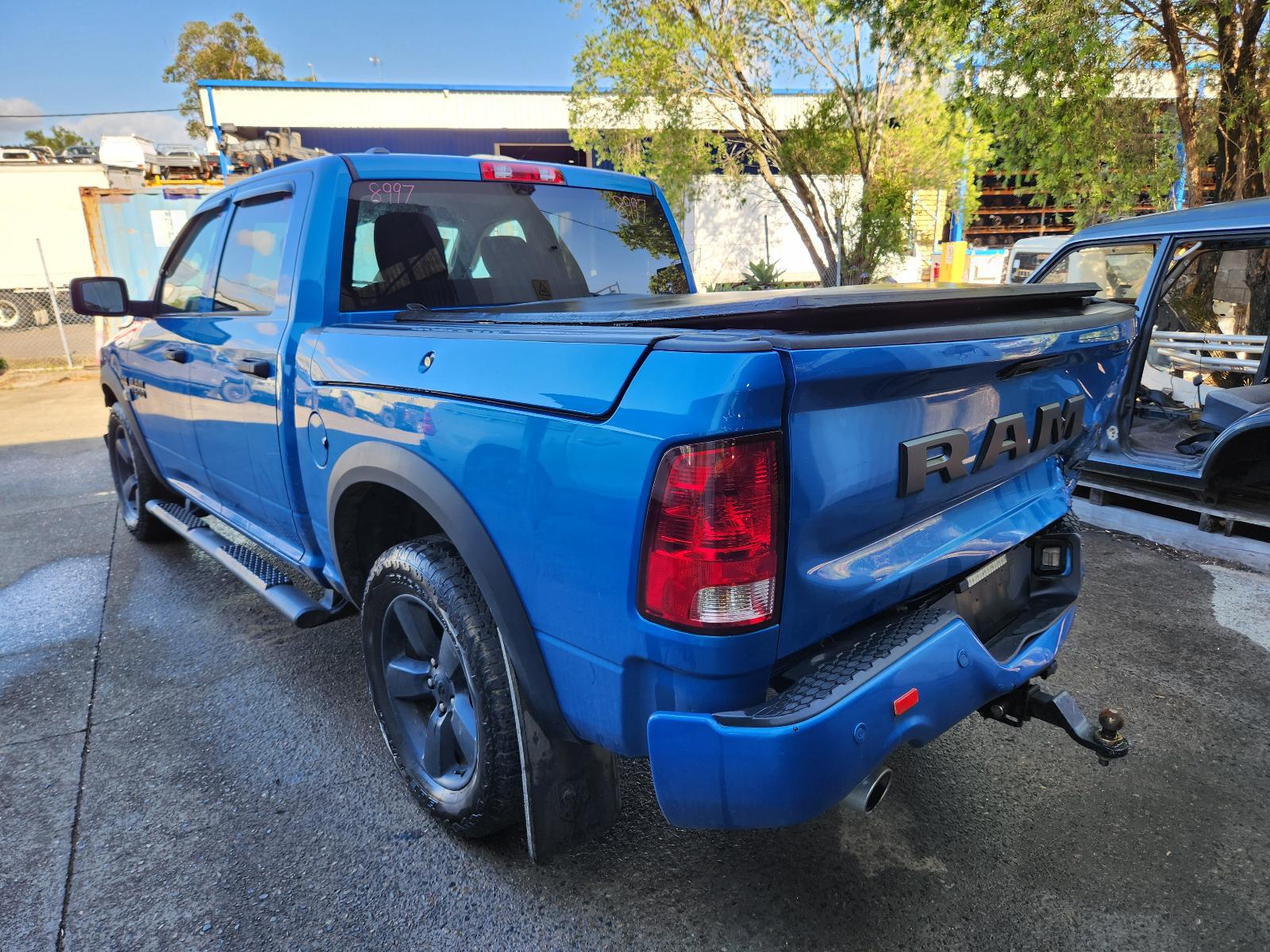 Ram 1500 2022 4 Door Utility View Ram 1500 2022 4 Door Utility