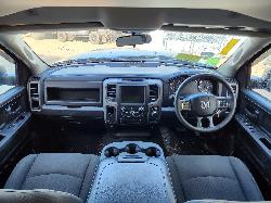 View Ram 1500 2022 4 Door Utility