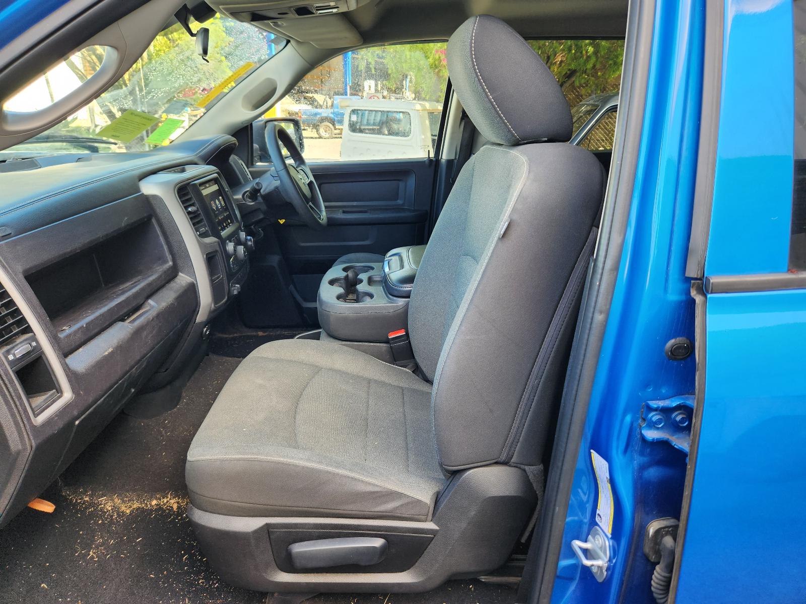 Ram 1500 2022 4 Door Utility View Ram 1500 2022 4 Door Utility