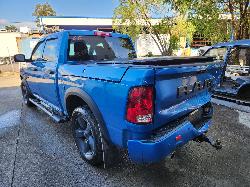 View Ram 1500 2022 4 Door Utility