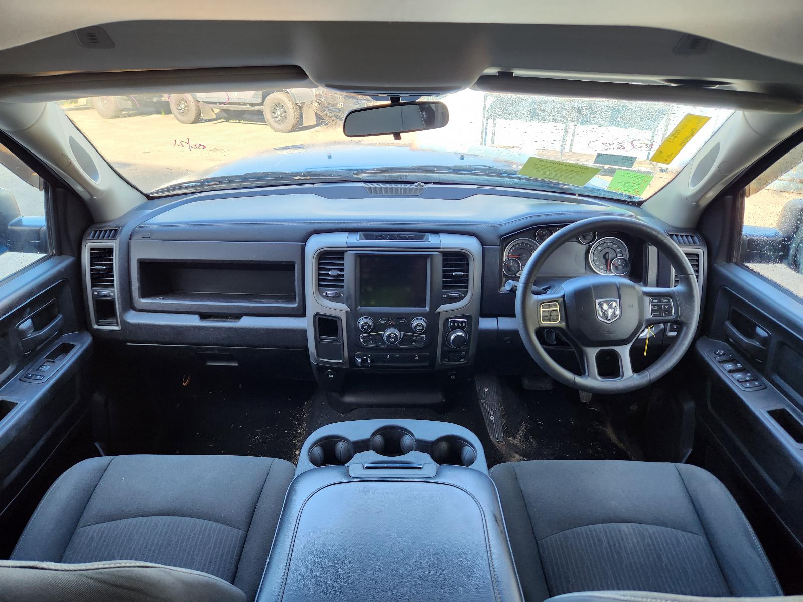 Ram 1500 2022 4 Door Utility View Ram 1500 2022 4 Door Utility