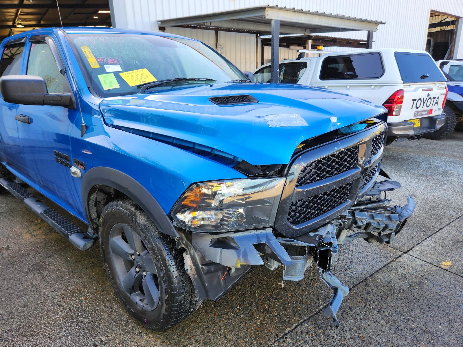 Ram 1500 2022 4 Door Utility View Ram 1500 2022 4 Door Utility