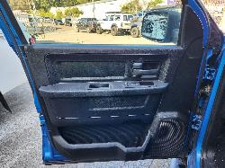 View Ram 1500 2022 4 Door Utility