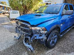 View Ram 1500 2022 4 Door Utility