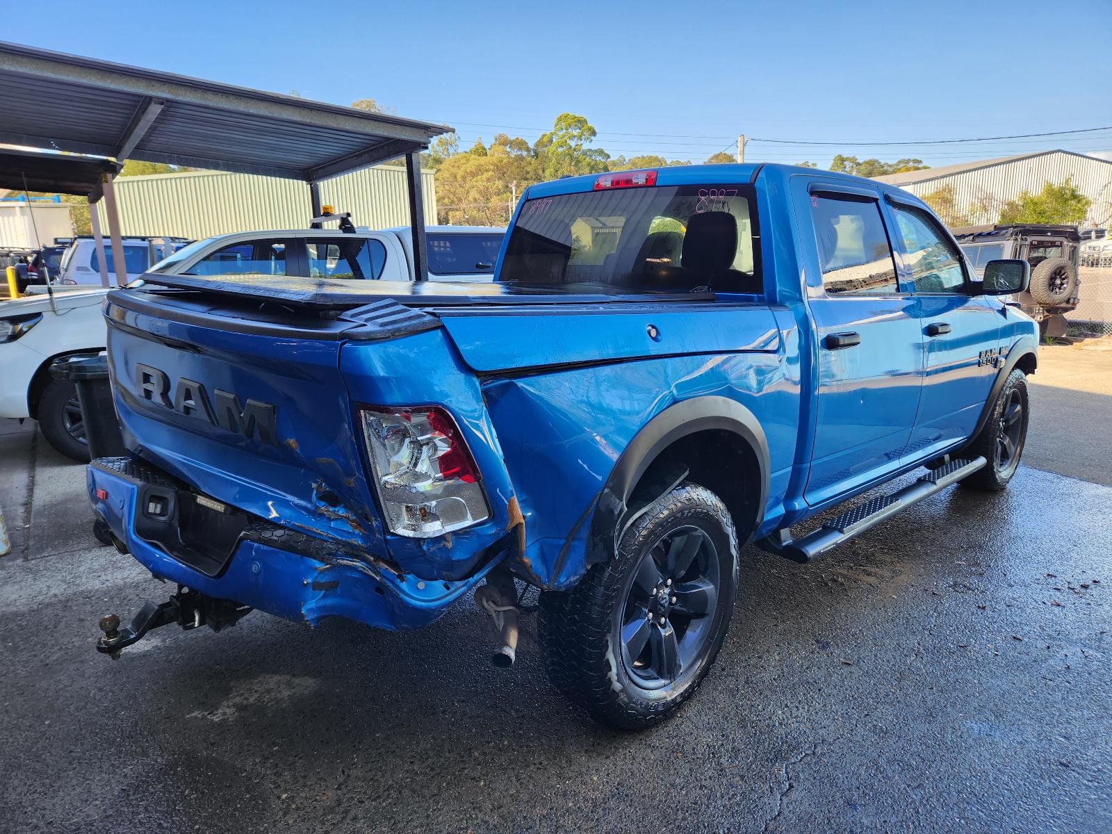 Ram 1500 2022 4 Door Utility View Ram 1500 2022 4 Door Utility