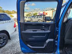 View Ram 1500 2022 4 Door Utility