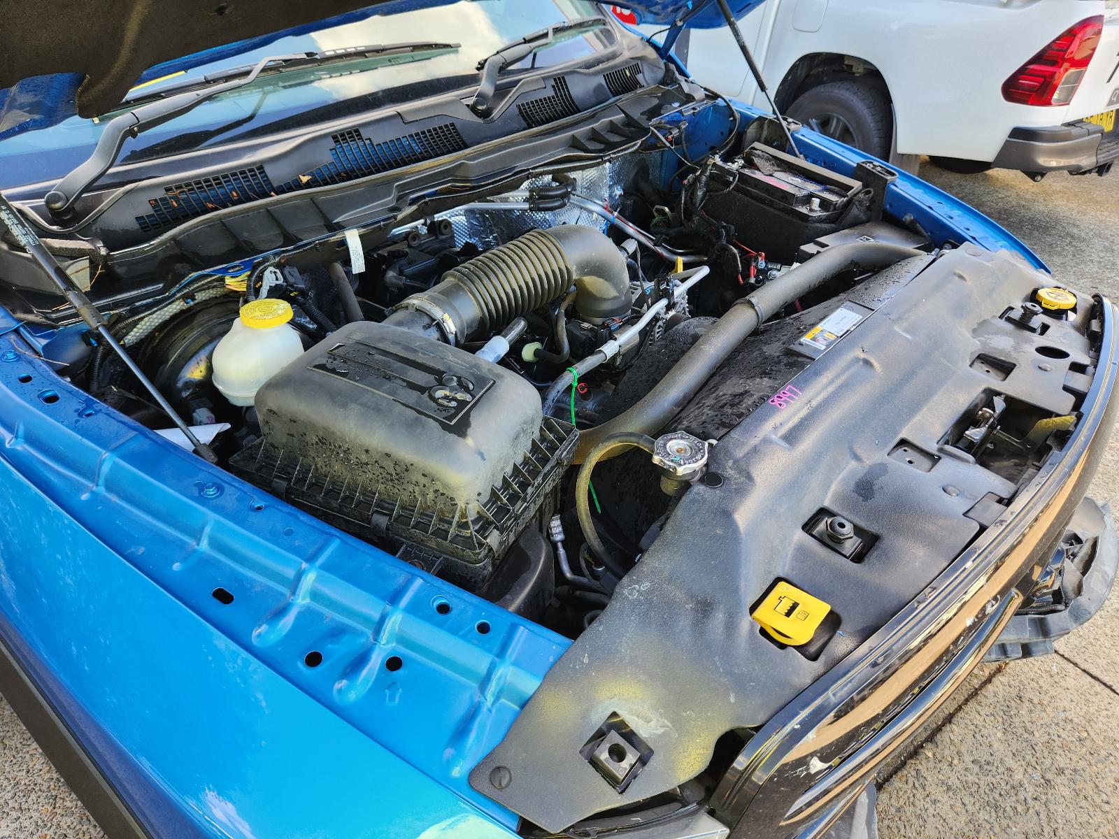 Ram 1500 2022 4 Door Utility View Ram 1500 2022 4 Door Utility