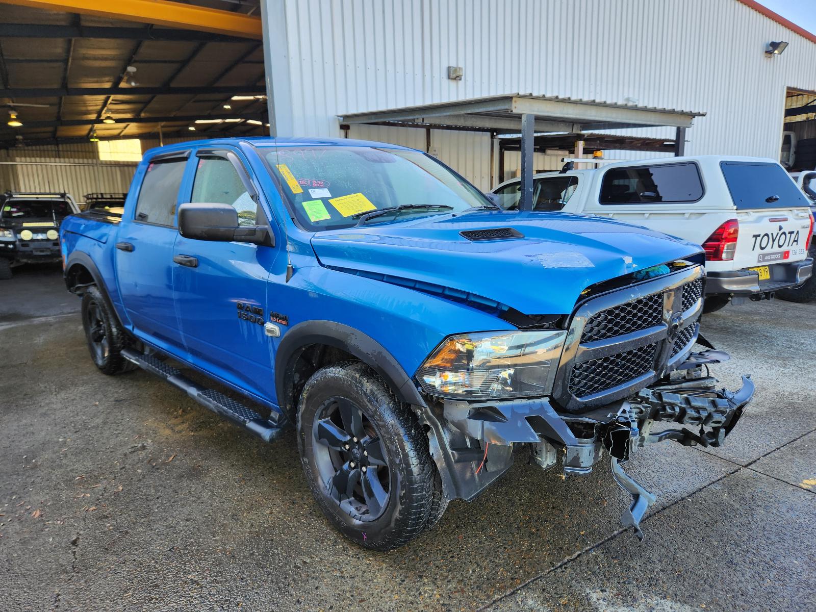 Ram 1500 2022 4 Door Utility View Ram 1500 2022 4 Door Utility