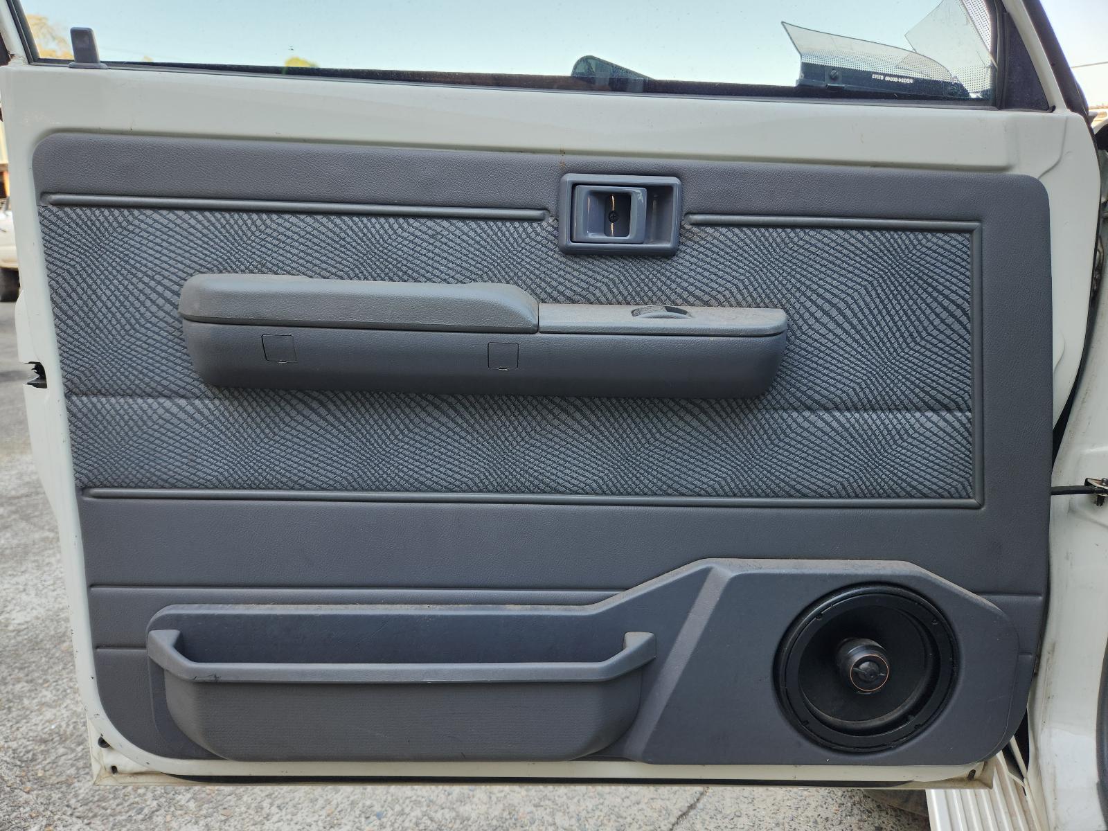 View Toyota Landcruiser 2010 2 Door Pickup