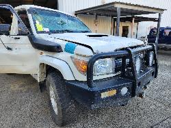 View Toyota Landcruiser 2010 2 Door Pickup