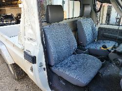 View Toyota Landcruiser 2010 2 Door Pickup