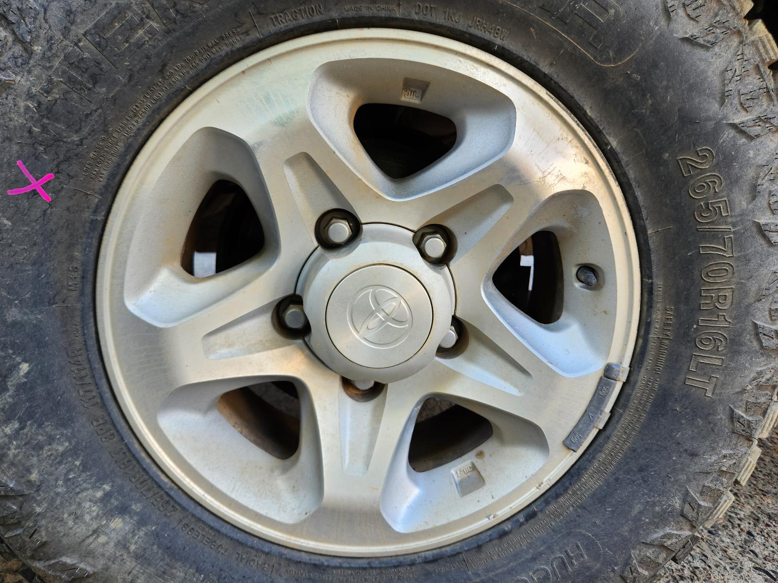 View Toyota Landcruiser 2010 2 Door Pickup