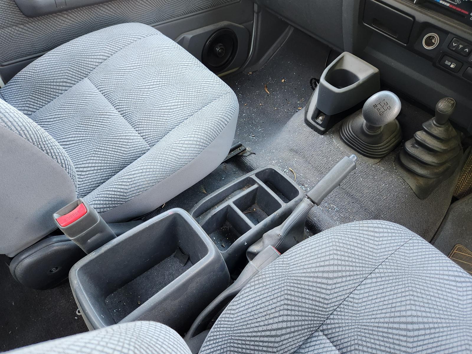 View Toyota Landcruiser 2010 2 Door Pickup