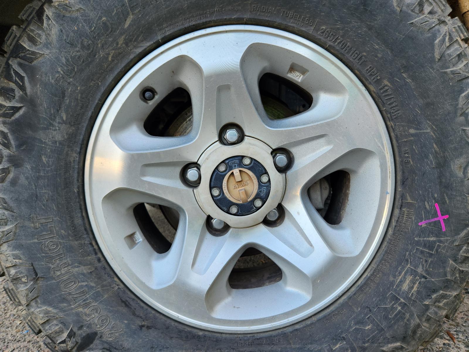 View Toyota Landcruiser 2010 2 Door Pickup