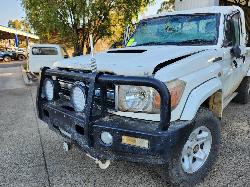 View Toyota Landcruiser 2010 2 Door Pickup
