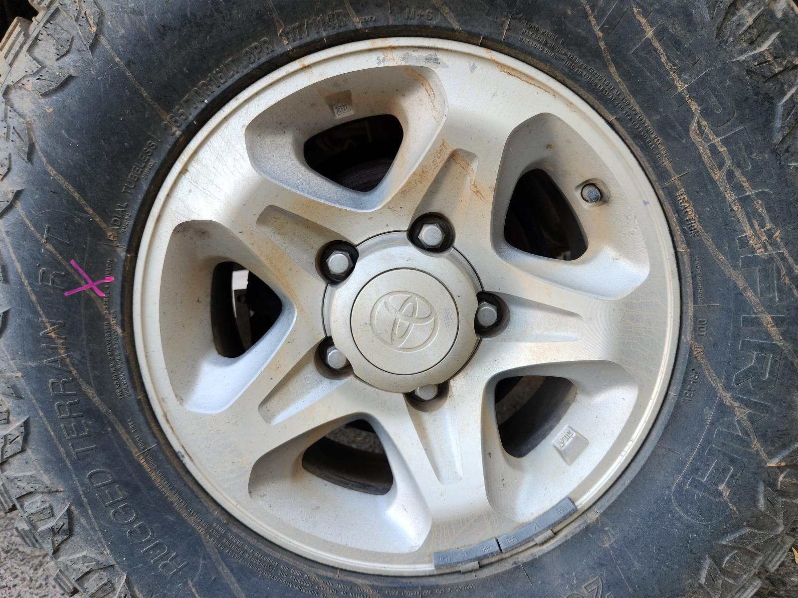 View Toyota Landcruiser 2010 2 Door Pickup