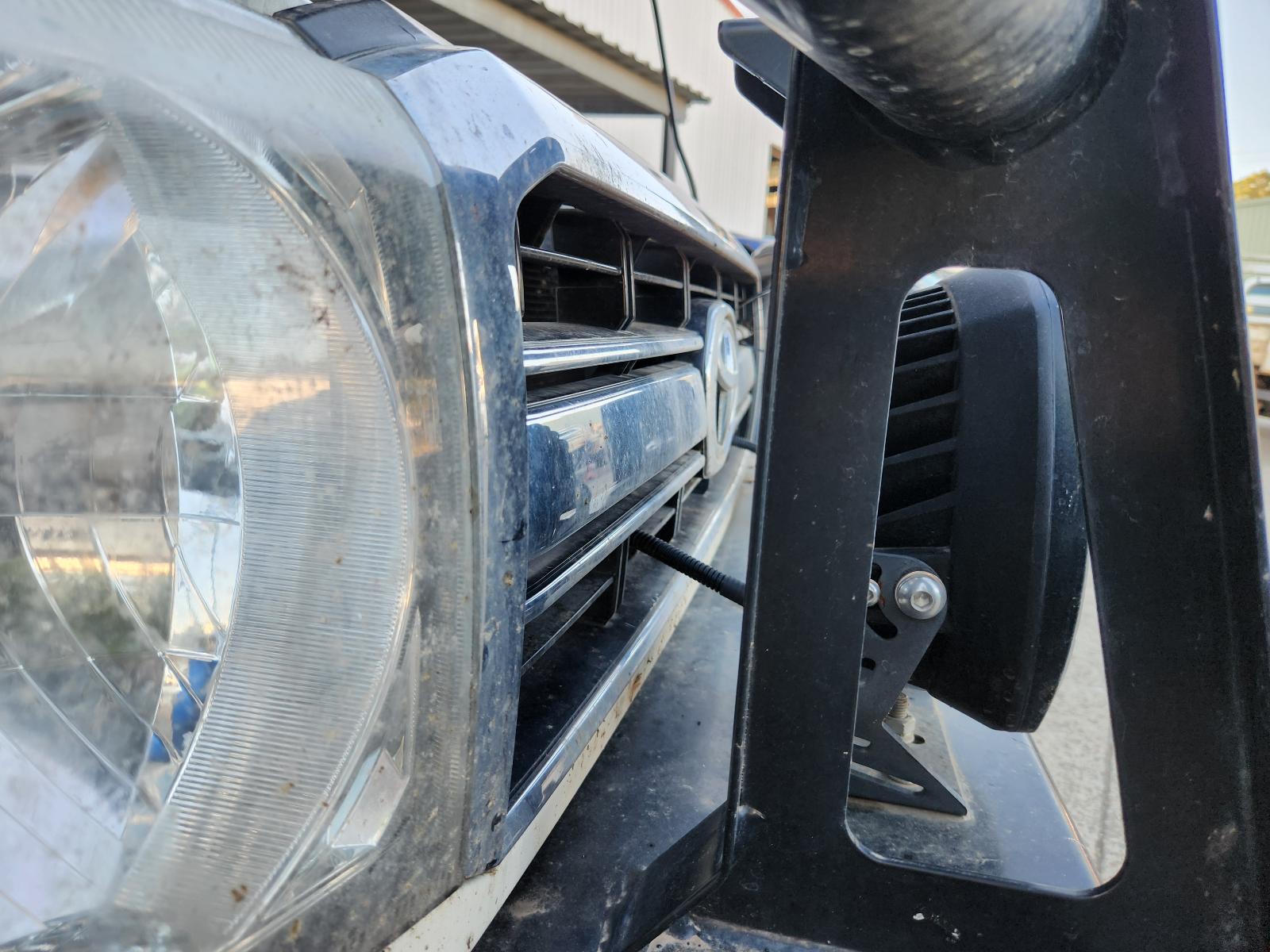 View Toyota Landcruiser 2010 2 Door Pickup