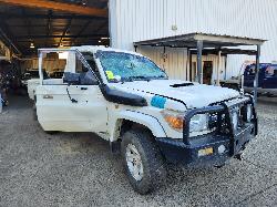 View Toyota Landcruiser 2010 2 Door Pickup