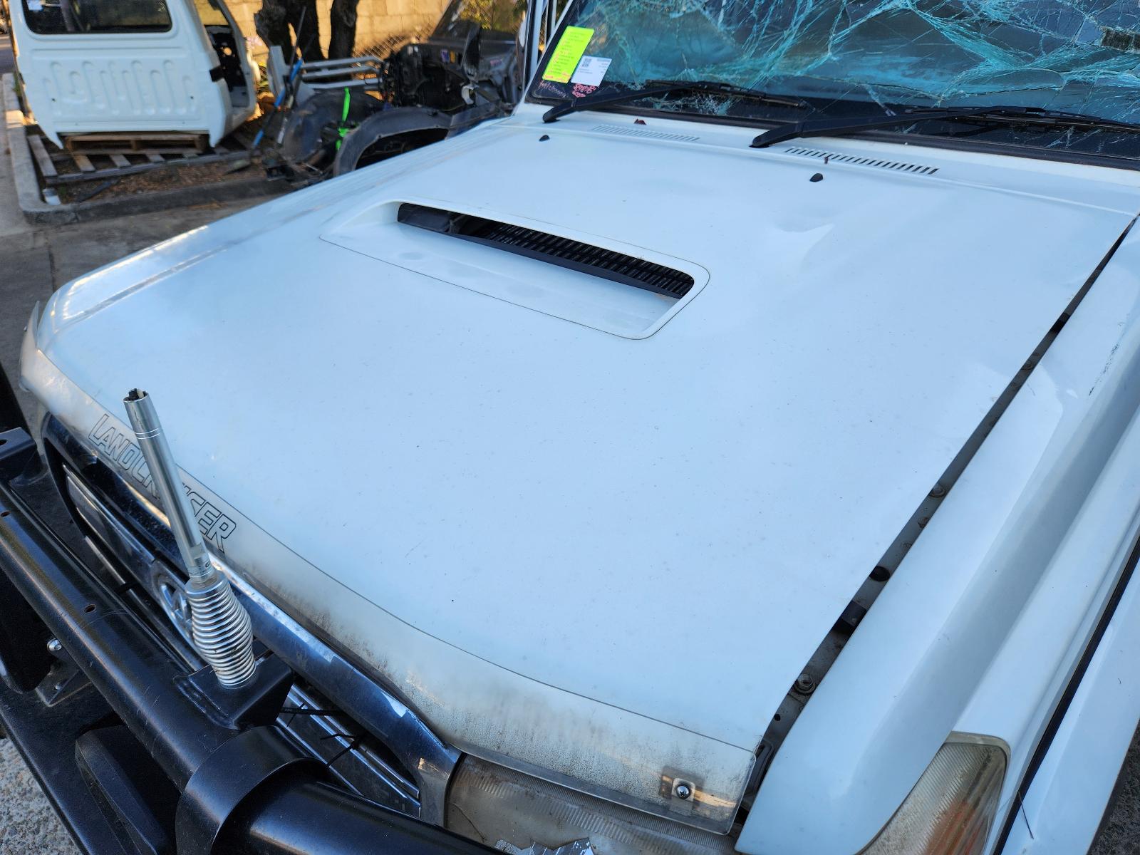 View Toyota Landcruiser 2010 2 Door Pickup