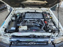 View Toyota Landcruiser 2010 2 Door Pickup