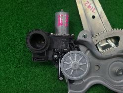 View Auto part Left Rear Wnd Reg/Motor Toyota Prado 2017