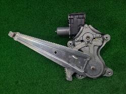 View Auto part Left Rear Wnd Reg/Motor Toyota Prado 2017