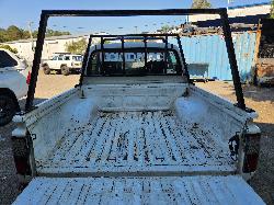 View Toyota Hilux 2004 4 Door Utility