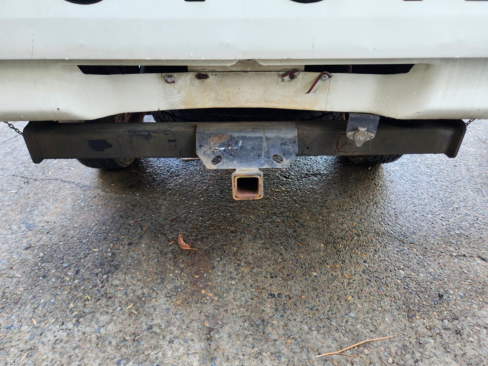 Toyota Hilux 2004 4 Door Utility View Toyota Hilux 2004 4 Door Utility