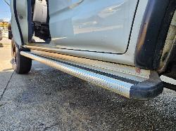 View Toyota Hilux 2004 4 Door Utility