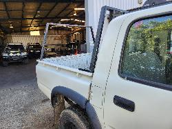 View Toyota Hilux 2004 4 Door Utility