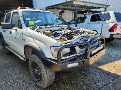 View Toyota Hilux 2004 4 Door Utility