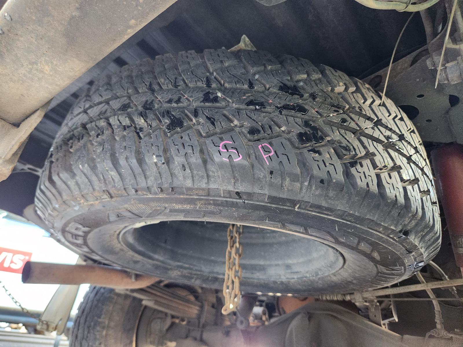 Toyota Hilux 2004 4 Door Utility View Toyota Hilux 2004 4 Door Utility