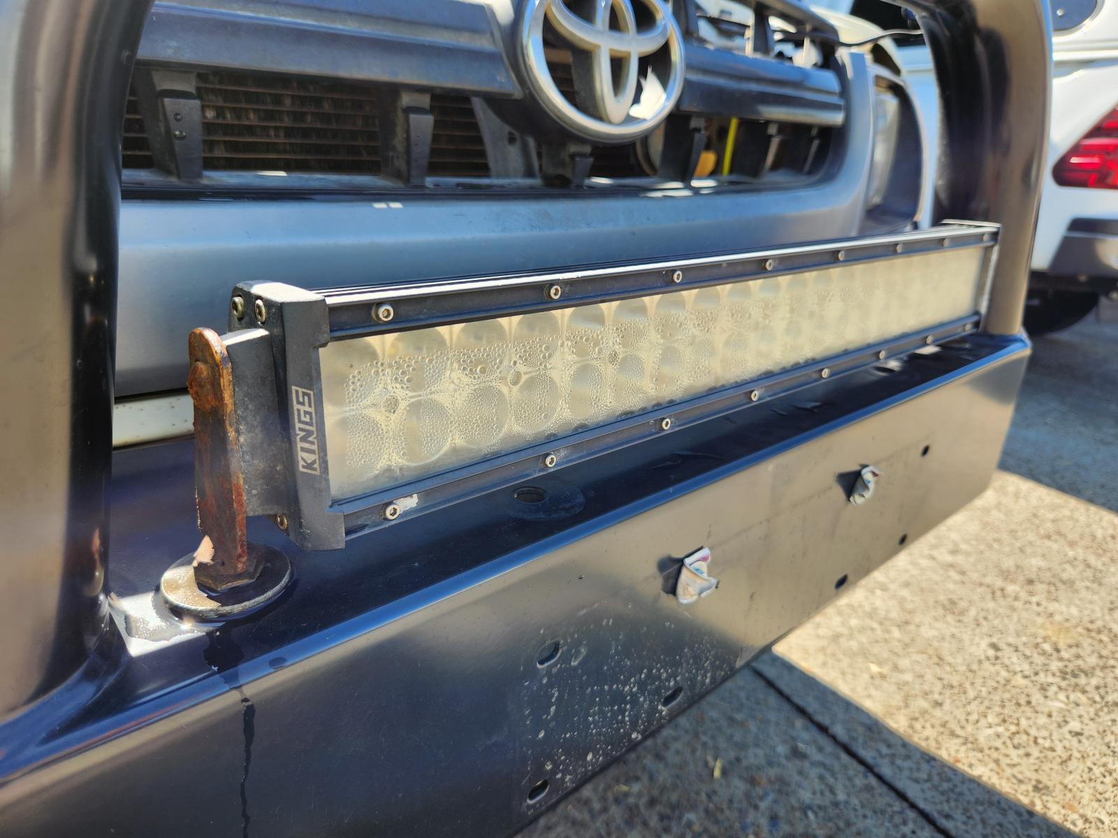 Toyota Hilux 2004 4 Door Utility View Toyota Hilux 2004 4 Door Utility