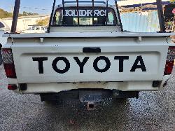 View Toyota Hilux 2004 4 Door Utility