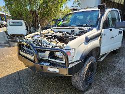 View Toyota Hilux 2004 4 Door Utility