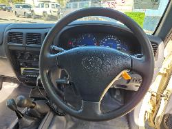 View Toyota Hilux 2004 4 Door Utility