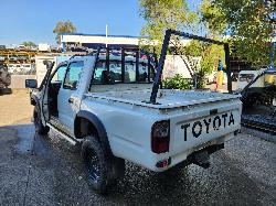View Toyota Hilux 2004 4 Door Utility
