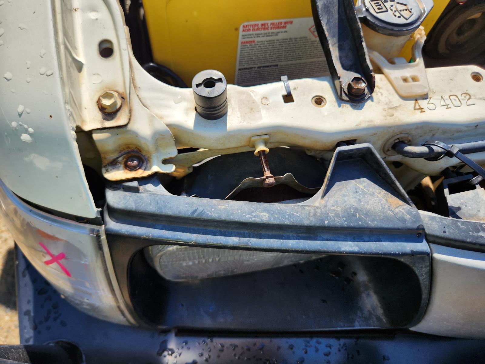 Toyota Hilux 2004 4 Door Utility View Toyota Hilux 2004 4 Door Utility