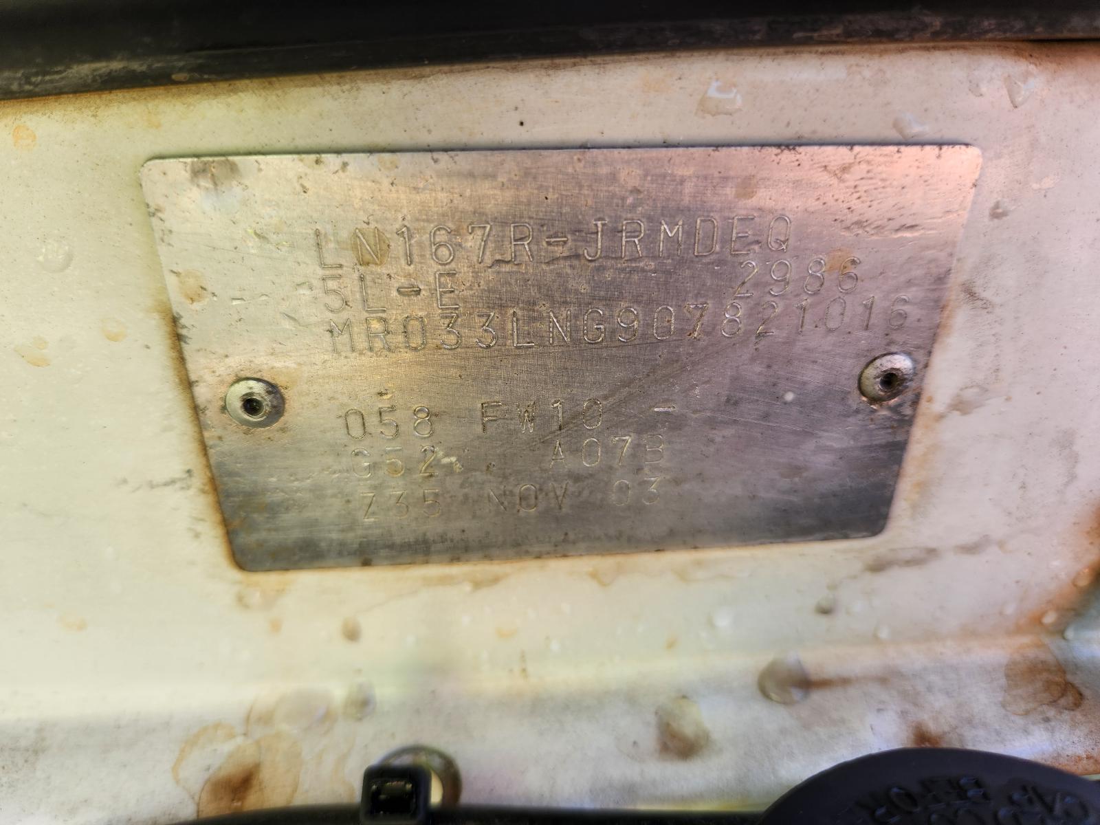 Toyota Hilux 2004 4 Door Utility View Toyota Hilux 2004 4 Door Utility