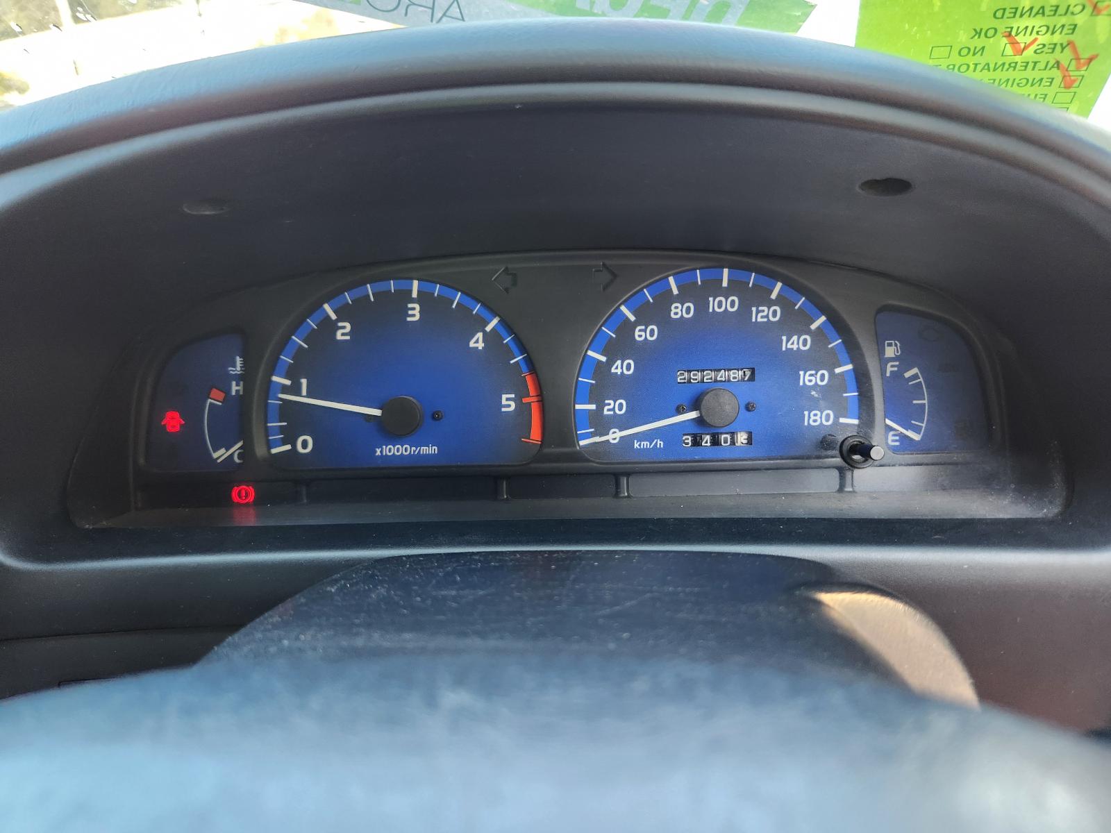 Toyota Hilux 2004 4 Door Utility View Toyota Hilux 2004 4 Door Utility