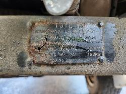 View Toyota Hilux 2004 4 Door Utility