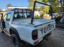 View Toyota Hilux 2004 4 Door Utility