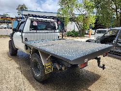 View Nissan Patrol 2000 2 Door Pickup