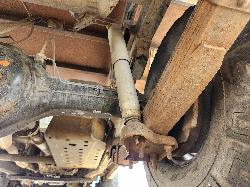 View Nissan Patrol 2000 2 Door Pickup